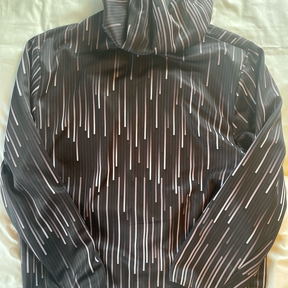 Golf Hoodie zip up front - Picture 6 of 13